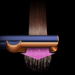 Pegla za kosu Airstrait DYSON Prussian Blue Rich Copper 408215 - Image 3