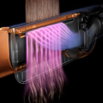 Pegla za kosu Airstrait DYSON Prussian Blue Rich Copper 408215 - Image 4