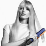 Pegla za kosu Airstrait DYSON Prussian Blue Rich Copper 408215 - Image 6