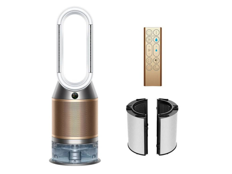 23007 1 Prociscivac ovlazivac i ventilator DYSON Purifier Humidify Cool PH2 DE NOx 545007