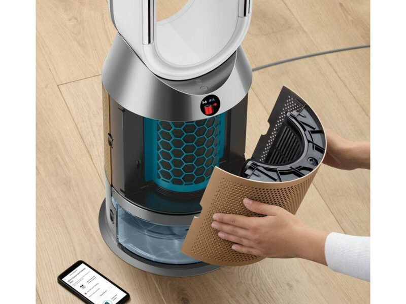23007 4 Prociscivac ovlazivac i ventilator DYSON Purifier Humidify Cool PH2 DE NOx 545007