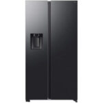 Kombinovani frizider SAMSUNG side by side RS70F65KEFEO - Image 1