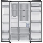 Kombinovani frizider SAMSUNG side by side RS70F65KEFEO - Image 4
