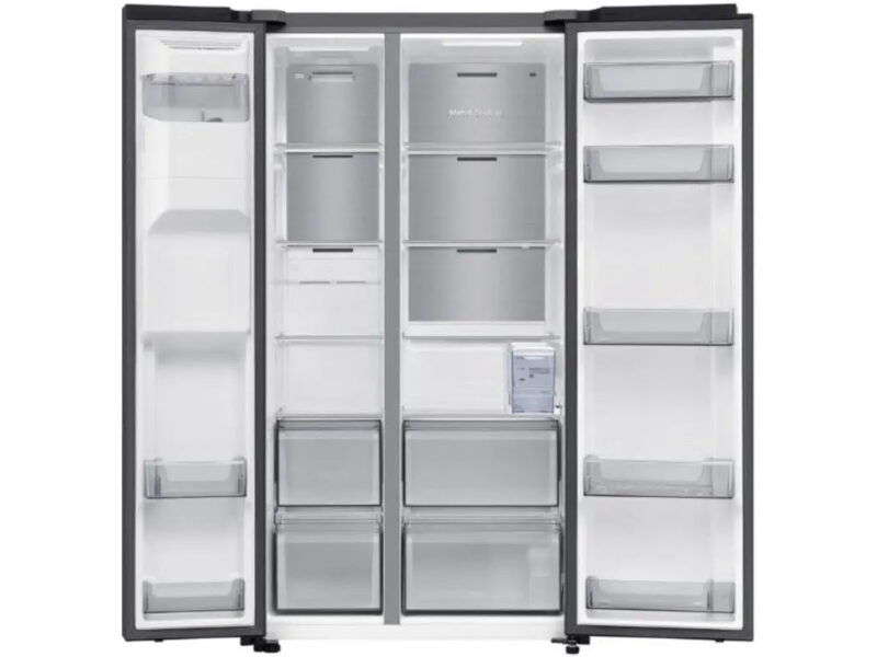 23385 3 Kombinovani frizider SAMSUNG side by side RS70F65KEFEO