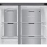 Kombinovani frizider SAMSUNG side by side RS70F65KEFEO - Image 6