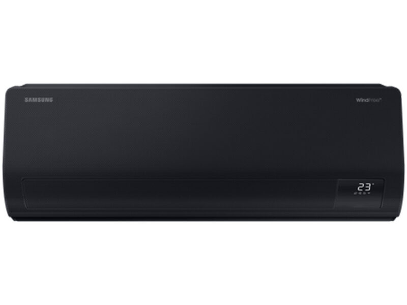 23561 23561 Klima inverter wind free Avant Black SAMSUNG AR70F09C1ABNEU