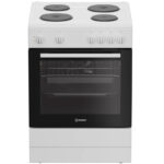 Sporet elektricni INDESIT I6E5KMW 3 Sporet elektricni INDESIT I6E5KMW - Image 1