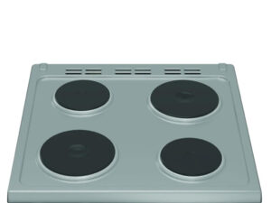 Sporet elektricni INDESIT I6E5KMS 4 Sporet elektricni INDESIT I6E5KMS - Image 2