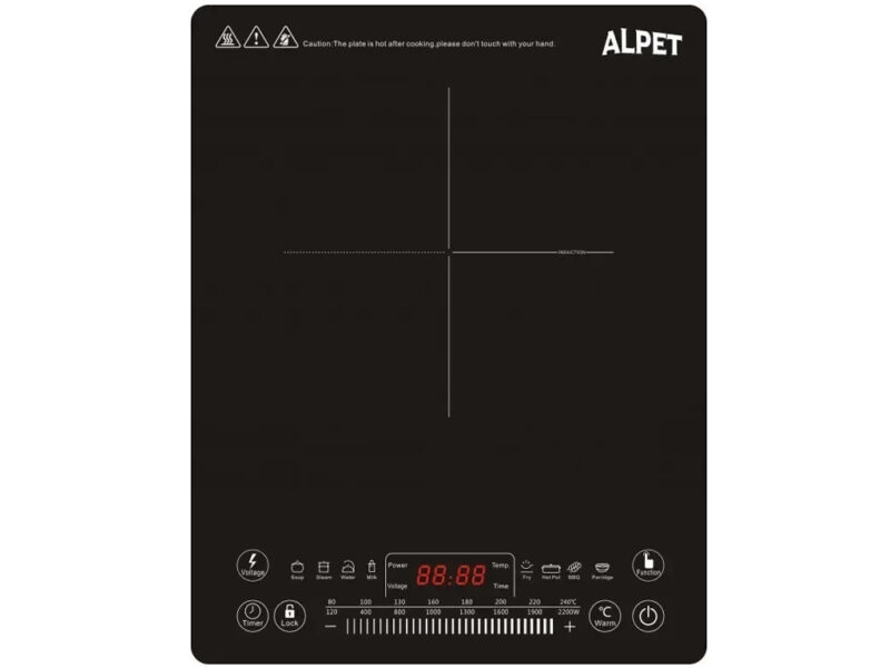 23574 Reso indukcioni ALPET AL 2200