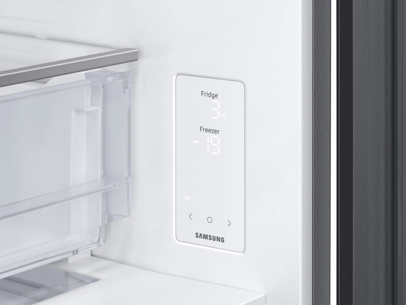 23579 4 Kombinovani frizider SAMSUNG RB53DG703EB1EO