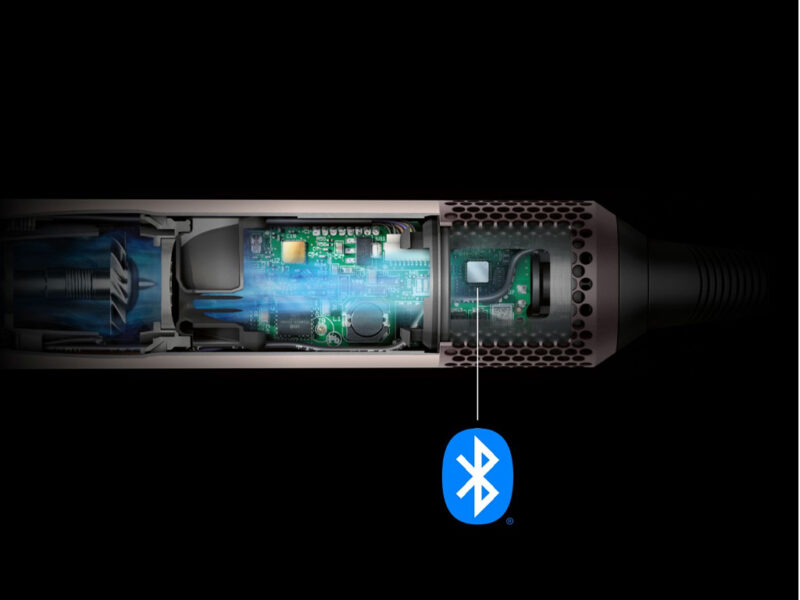 Styler DYSON Airwrap i d Ceramic Apricot Topaz 257389 4 23589 4 Styler DYSON Airwrap i d Ceramic Apricot Topaz 257389