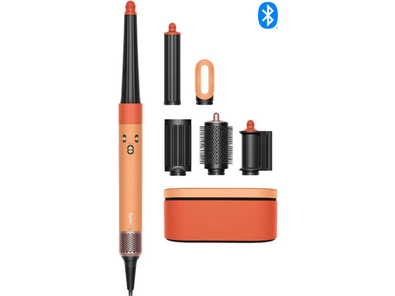 23589 23589 Styler DYSON Airwrap i d Ceramic Apricot Topaz 257389