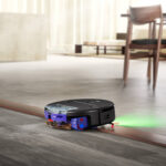 Robot usisisvac DYSON Spot Scrub Ai Black Blue 586183 - Image 2