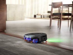 Robot usisisvac DYSON Spot Scrub Ai Black Blue 586183 - Image 2