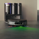 Robot usisisvac DYSON Spot Scrub Ai Black Blue 586183 - Image 4