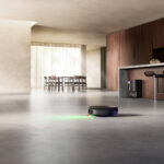 Robot usisisvac DYSON Spot Scrub Ai Black Blue 586183 - Image 5