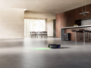 Robot usisisvac DYSON Spot Scrub Ai Black Blue 586183 - Image 5