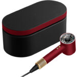 Fen za kosu DYSON HD16 Supersonic Nural Red Velvet Gold Straight Wavy 493117 - Image 2