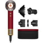 Fen za kosu DYSON HD16 Supersonic Nural Red Velvet Gold Straight Wavy 493117 - Image 1