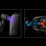Fen za kosu DYSON HD16 Supersonic Nural Red Velvet Gold Straight Wavy 493117 - Image 5