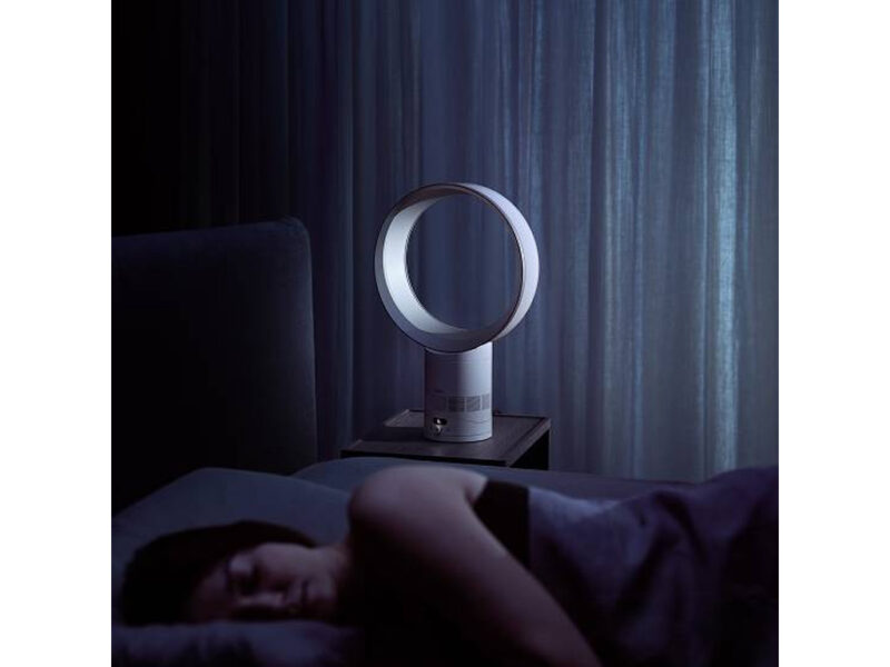 23592 1 Ventilator DYSON AM12 Cool CF1 White Silver 602807