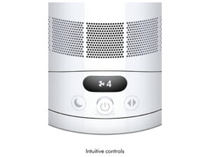 Ventilator DYSON AM12 Cool CF1 White Silver 602807 - Image 4