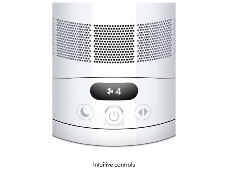 23592 3 Ventilator DYSON AM12 Cool CF1 White Silver 602807