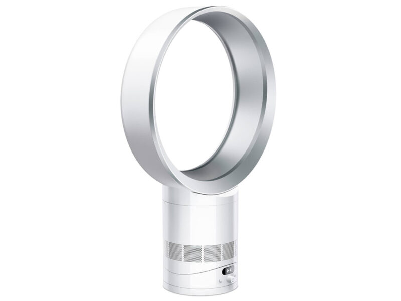 23592 4 Ventilator DYSON AM12 Cool CF1 White Silver 602807