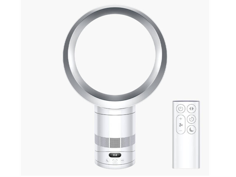 23592 5 Ventilator DYSON AM12 Cool CF1 White Silver 602807