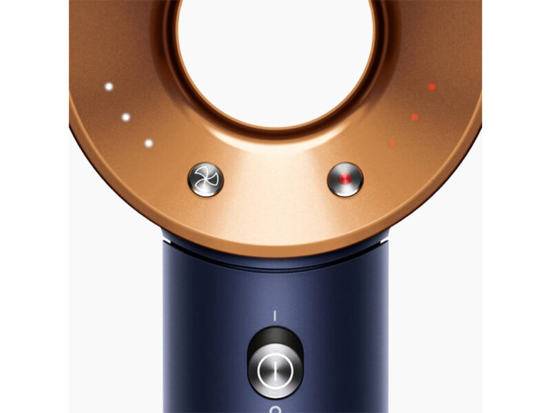 23594 1 Fen za kosu DYSON HD07 Supersonic Prussian Blue Rich Copper 113277