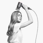Fen za kosu DYSON HD07 Supersonic Prussian Blue Rich Copper 113277 - Image 4