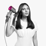 Fen za kosu DYSON HD07 Supersonic Prussian Blue Rich Copper 113277 - Image 3