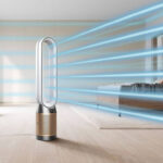 Prociscivac i ventilator DYSON TP09 Purifier Cool Formaldahyde White Gold 386319 7 Prociscivac i ventilator DYSON TP09 Purifier Cool Formaldahyde White Gold 386319 - Image 2
