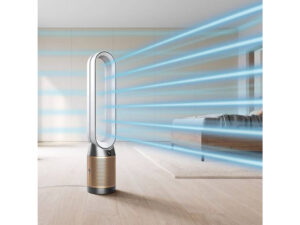 Prociscivac i ventilator DYSON TP09 Purifier Cool Formaldahyde White Gold 386319 - Image 2