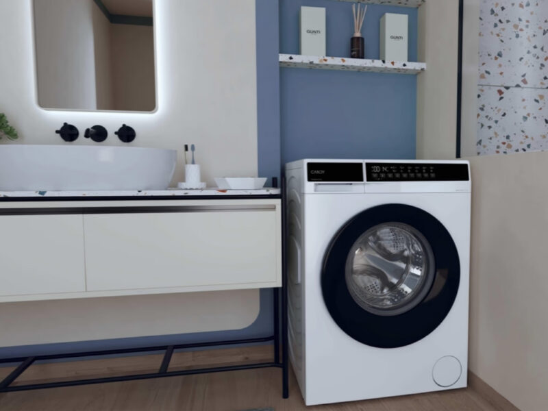 23601 5 Masina za pranje vesa CANDY EY27SB7 S