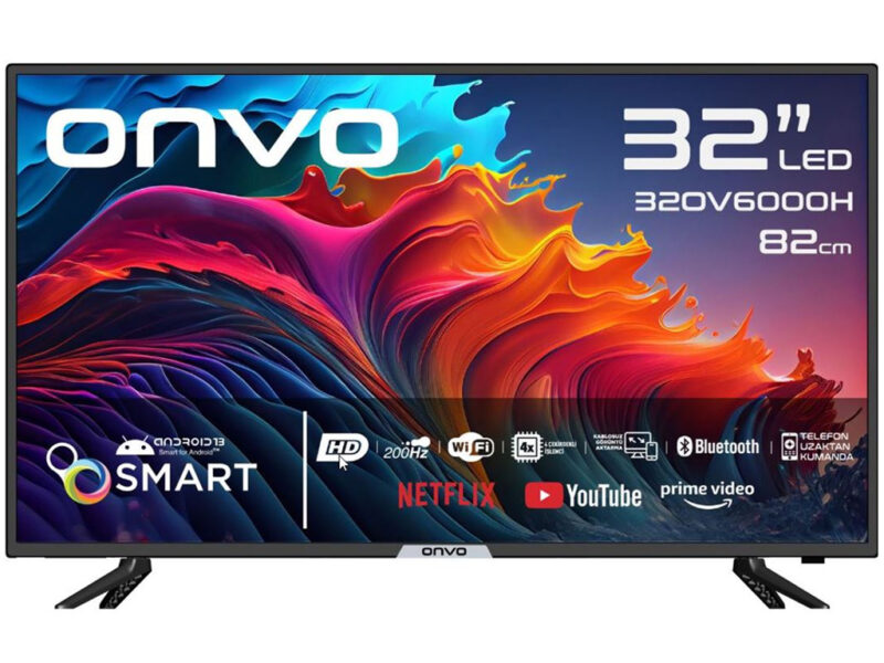 23620 TV LED SMART ONVO 32OV6000H