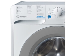 Masina za pranje vesa INDESIT BWE71283X WS EE N - Image 3
