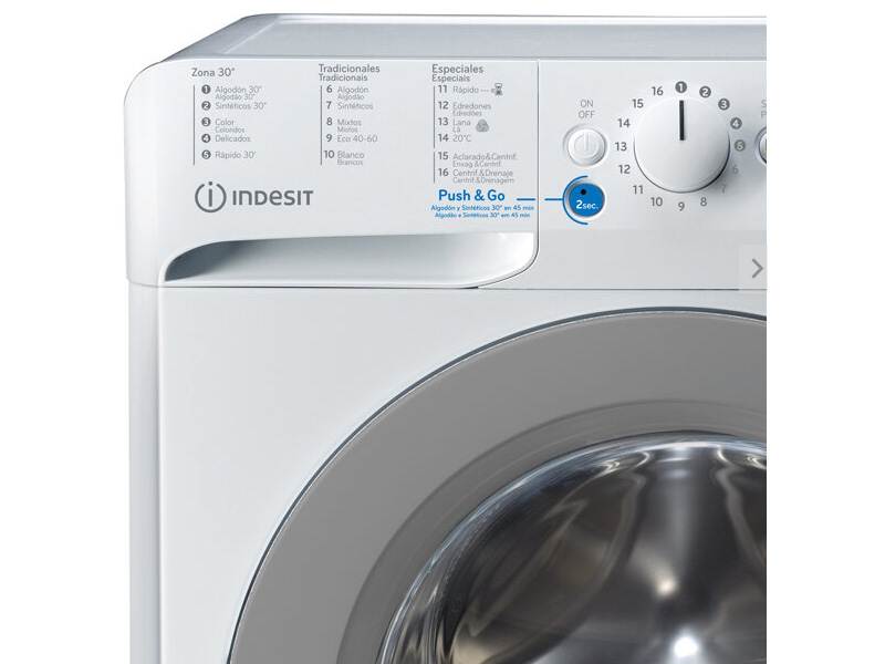 21333 2 Masina za pranje vesa INDESIT BWE71283X WS EE N