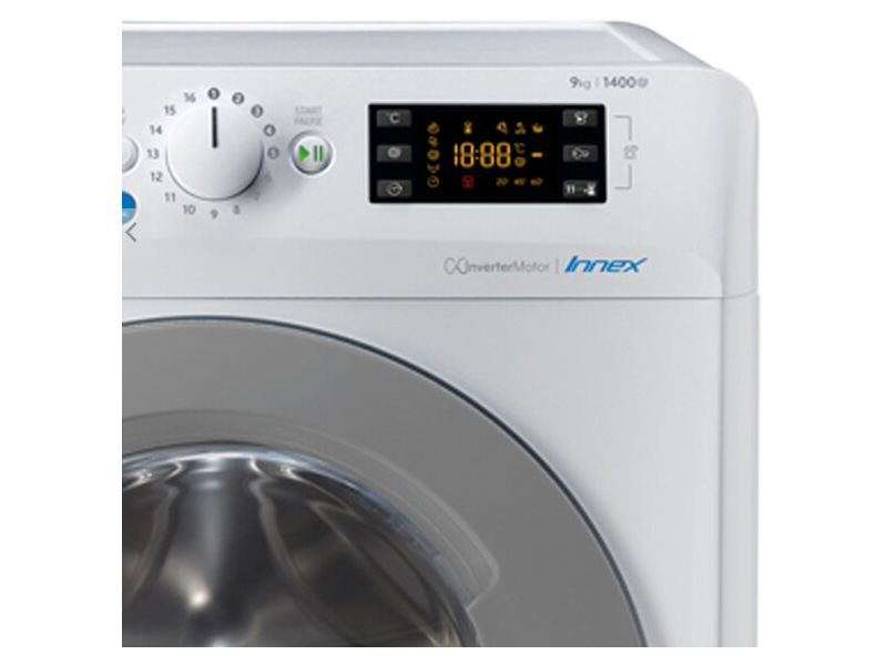 21333 3 Masina za pranje vesa INDESIT BWE71283X WS EE N