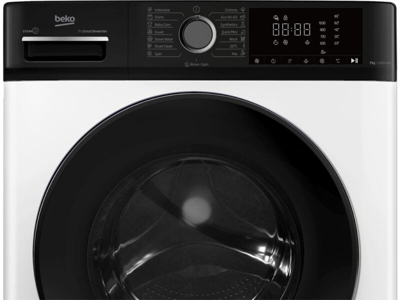 23524 2 Masina za pranje vesa BEKO B1WFM2721WBEE