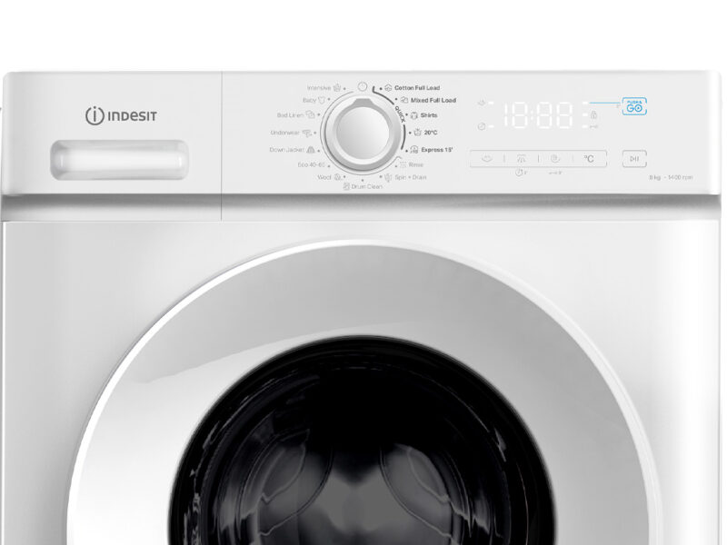 23632 6 Masina za pranje vesa INDESIT IMA 864 MYTIME EE