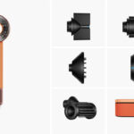 Fen za kosu DYSON HD16 Supersonic Nural Ceramic Apricot Topaz Straight Wavy 176964 9 Fen za kosu DYSON HD16 Supersonic Nural Ceramic Apricot Topaz Straight Wavy 176964 - Image 5