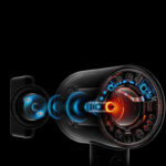 Fen za kosu DYSON HD16 Supersonic Nural Ceramic Apricot Topaz Straight Wavy 176964 8 Fen za kosu DYSON HD16 Supersonic Nural Ceramic Apricot Topaz Straight Wavy 176964 - Image 4