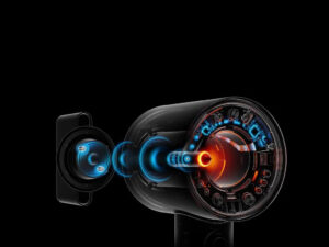 Fen za kosu DYSON HD16 Supersonic Nural Ceramic Apricot Topaz Straight Wavy 176964 - Image 4