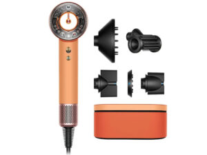 Fen za kosu DYSON HD16 Supersonic Nural Ceramic Apricot Topaz Straight Wavy 176964