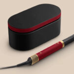 Styler DYSON Airwrap Co anda 2x Red Velvet Gold Straight Wavy 176955 7 Styler DYSON Airwrap Co anda 2x Red Velvet Gold Straight Wavy 176955 - Image 2