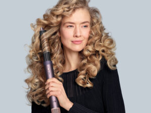 Styler DYSON Airwrap Co anda 2x Red Velvet Gold Straight Wavy 176955 - Image 3