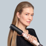 Styler DYSON Airwrap Co anda 2x Ceramic Apricot Topaz Straight Wavy 264002 9 Styler DYSON Airwrap Co anda 2x Ceramic Apricot Topaz Straight Wavy 264002 - Image 4