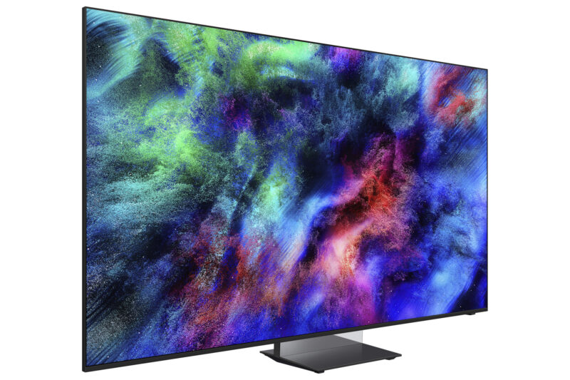 23638 7 TV Micro RGB SMART SAMSUNG MRE75R95HATXXH