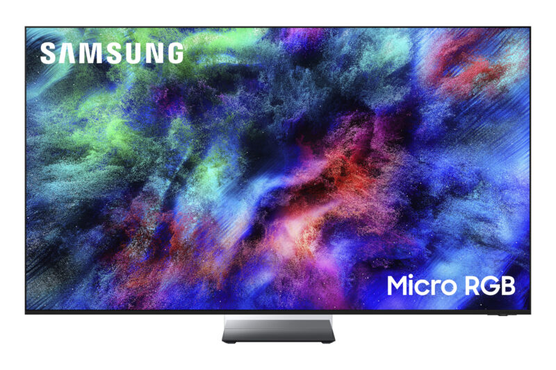 23638 TV Micro RGB SMART SAMSUNG MRE75R95HATXXH